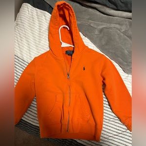 Polo boys sweatjacket